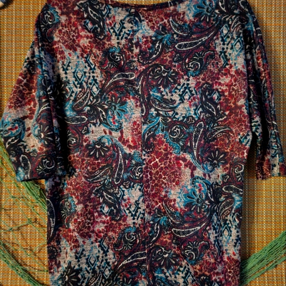 BLOUSE - Picture 2 of 3